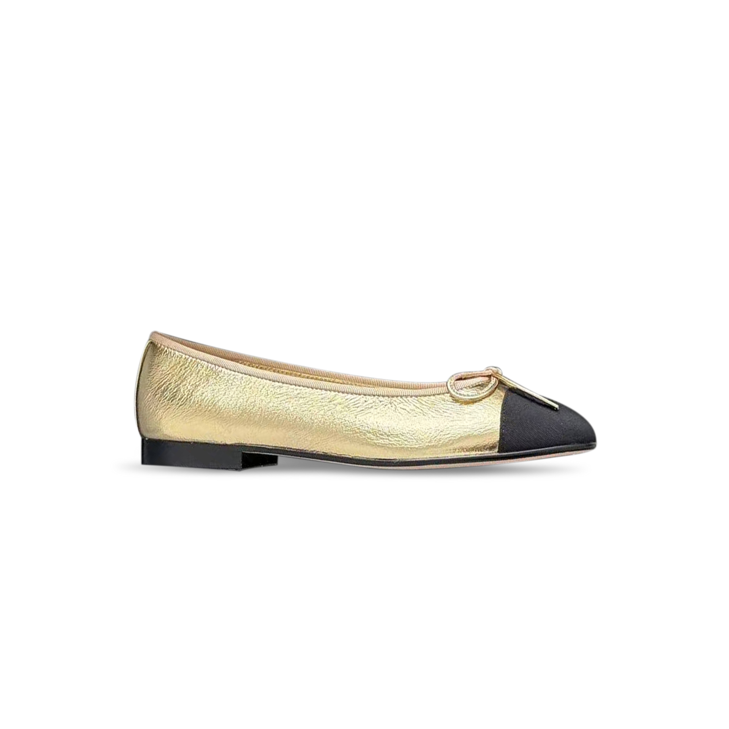CHANEL BALLET FLATS 106542